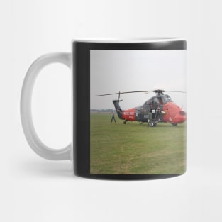 Navy Wessex, Duxford Air Show 2021, Cambridge Mug